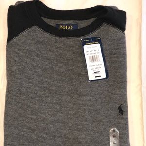 Brand new Polo Ralph Lauren long sleeve